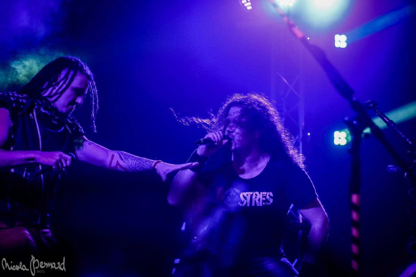 Absolut Deafers rozpálili spolu s Dymytry a Arakainem základy českolipského kulturáku