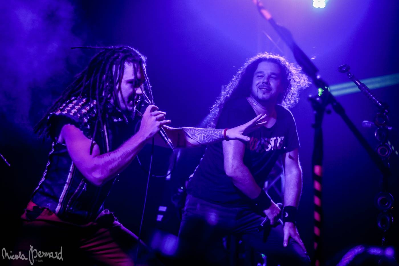 Absolut Deafers rozpálili spolu s Dymytry a Arakainem základy českolipského kulturáku