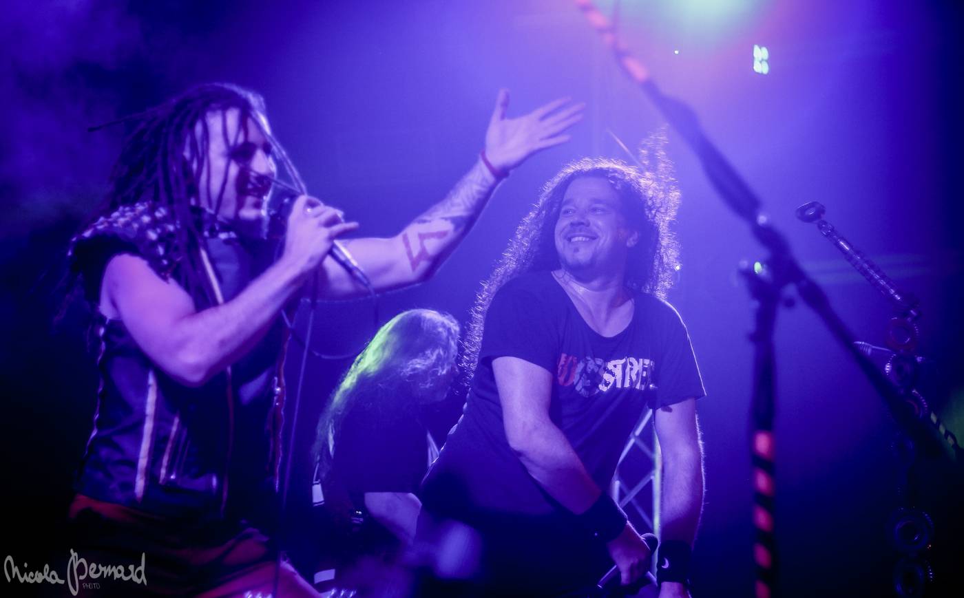 Absolut Deafers rozpálili spolu s Dymytry a Arakainem základy českolipského kulturáku