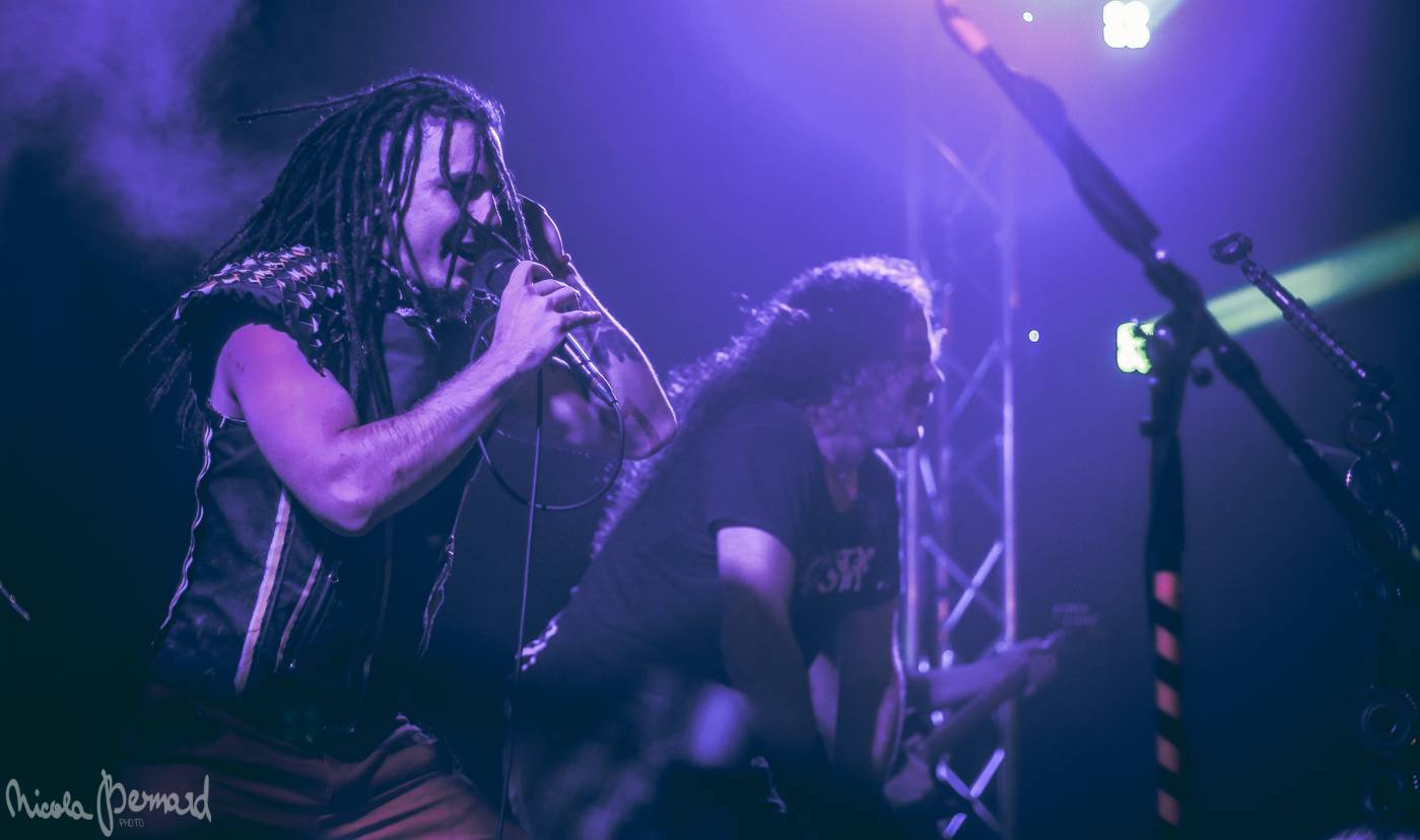 Absolut Deafers rozpálili spolu s Dymytry a Arakainem základy českolipského kulturáku