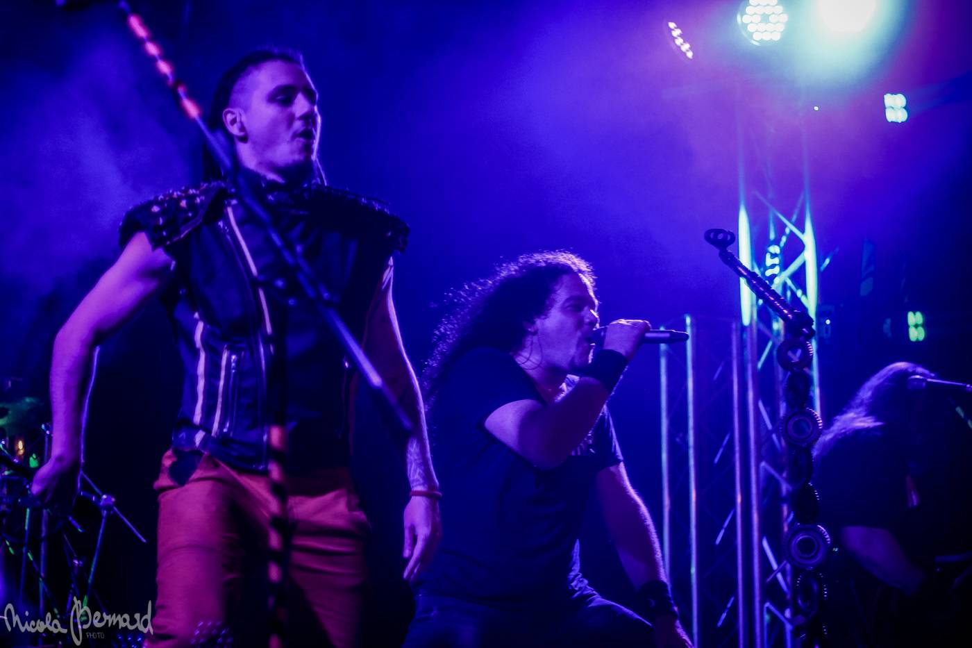 Absolut Deafers rozpálili spolu s Dymytry a Arakainem základy českolipského kulturáku