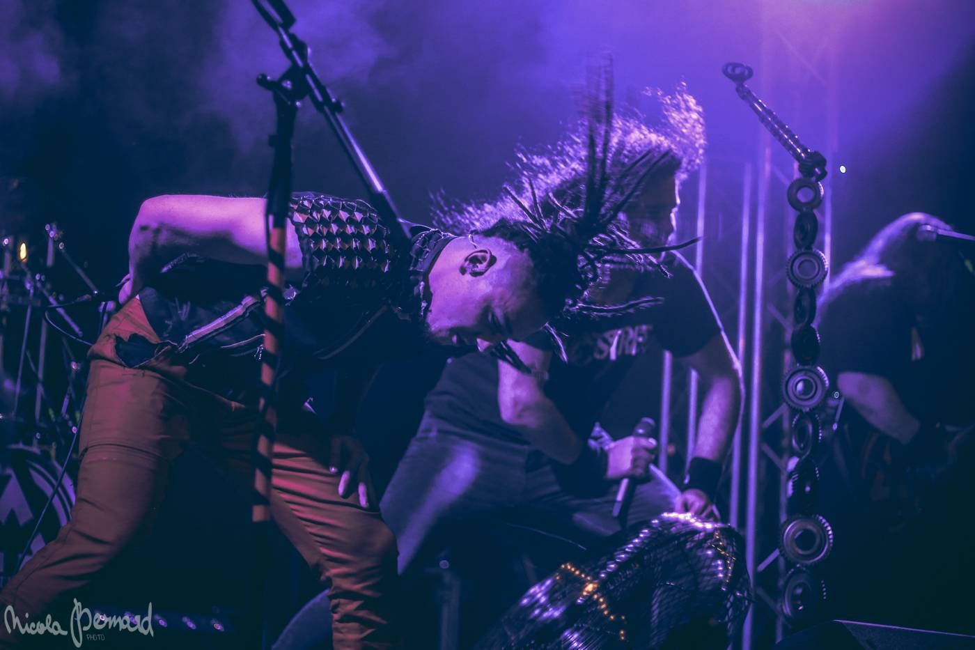 Absolut Deafers rozpálili spolu s Dymytry a Arakainem základy českolipského kulturáku