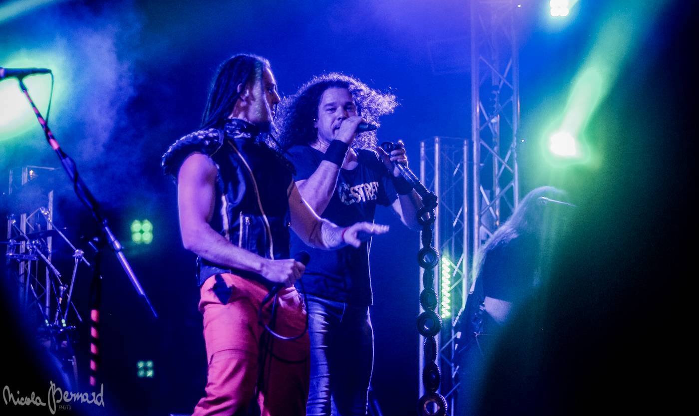 Absolut Deafers rozpálili spolu s Dymytry a Arakainem základy českolipského kulturáku