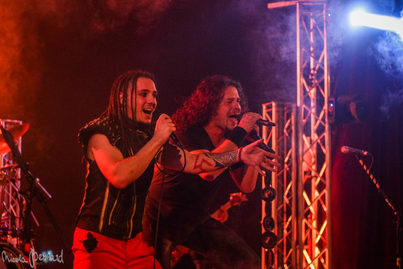 Absolut Deafers rozpálili spolu s Dymytry a Arakainem základy českolipského kulturáku