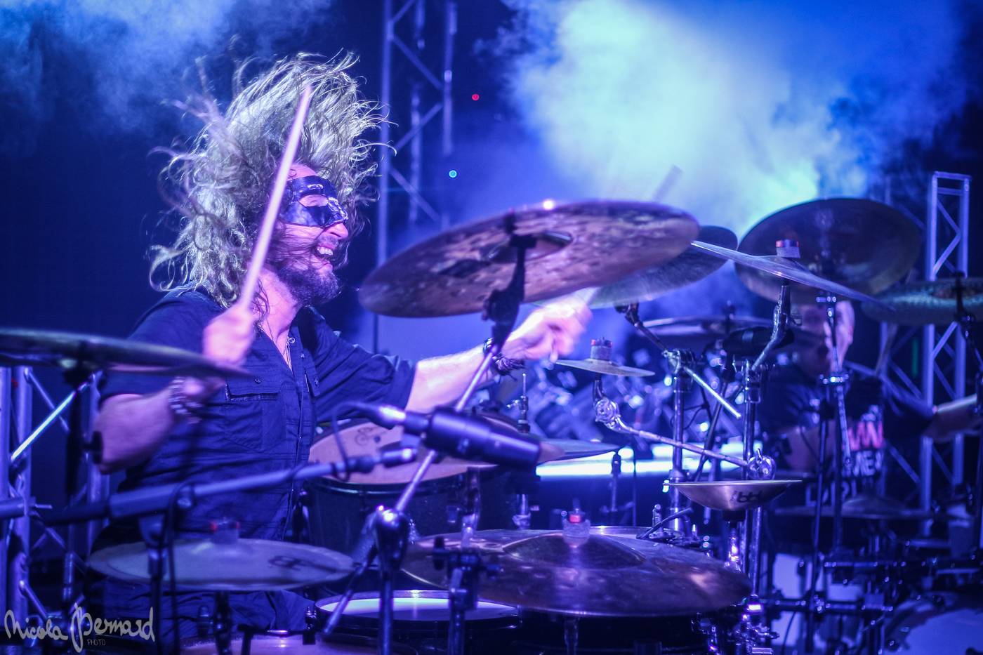 Absolut Deafers rozpálili spolu s Dymytry a Arakainem základy českolipského kulturáku