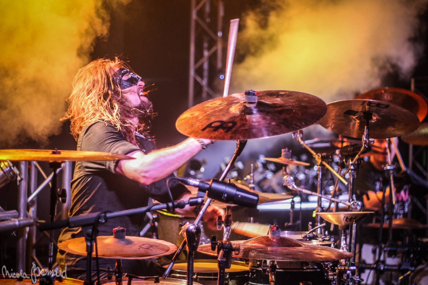 Absolut Deafers rozpálili spolu s Dymytry a Arakainem základy českolipského kulturáku