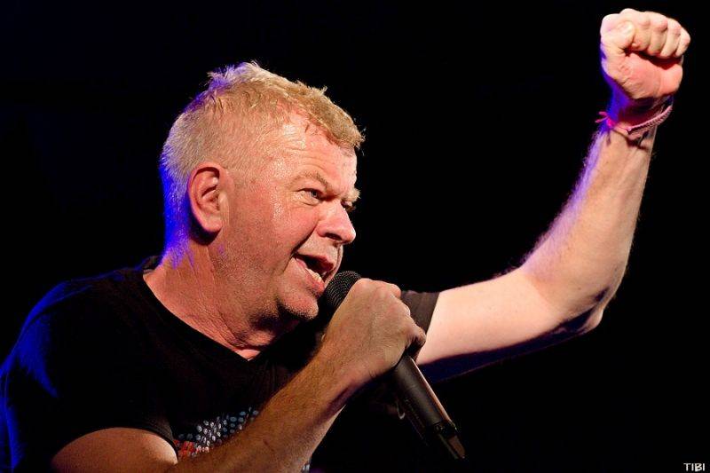 Mňága a Žďorp přijela bavit fanoušky do Českých Budějovic