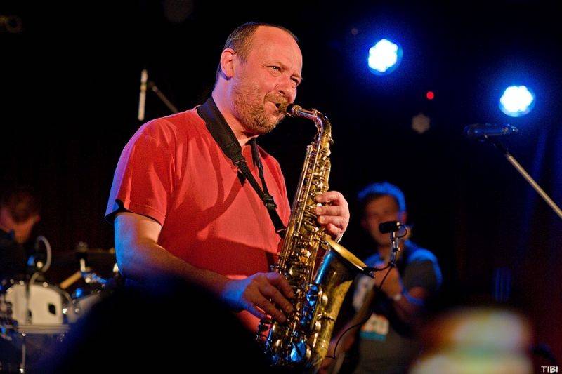 Mňága a Žďorp přijela bavit fanoušky do Českých Budějovic