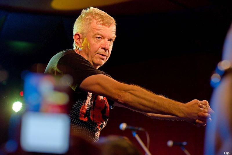 Mňága a Žďorp přijela bavit fanoušky do Českých Budějovic