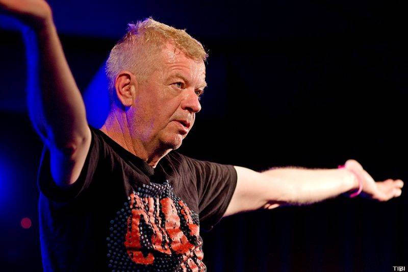 Mňága a Žďorp přijela bavit fanoušky do Českých Budějovic