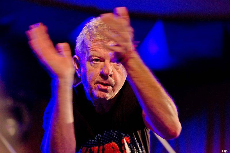 Mňága a Žďorp přijela bavit fanoušky do Českých Budějovic