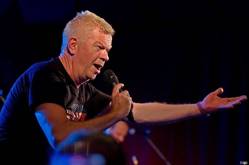 Mňága a Žďorp přijela bavit fanoušky do Českých Budějovic