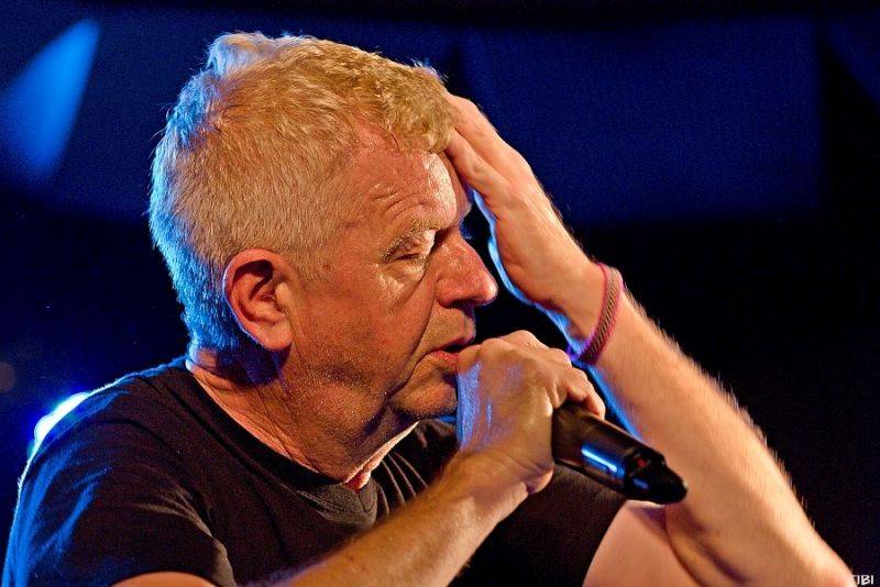 Mňága a Žďorp přijela bavit fanoušky do Českých Budějovic