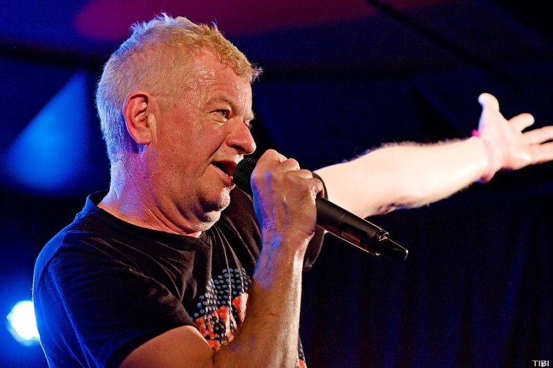 Mňága a Žďorp přijela bavit fanoušky do Českých Budějovic