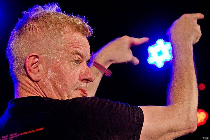 Mňága a Žďorp přijela bavit fanoušky do Českých Budějovic