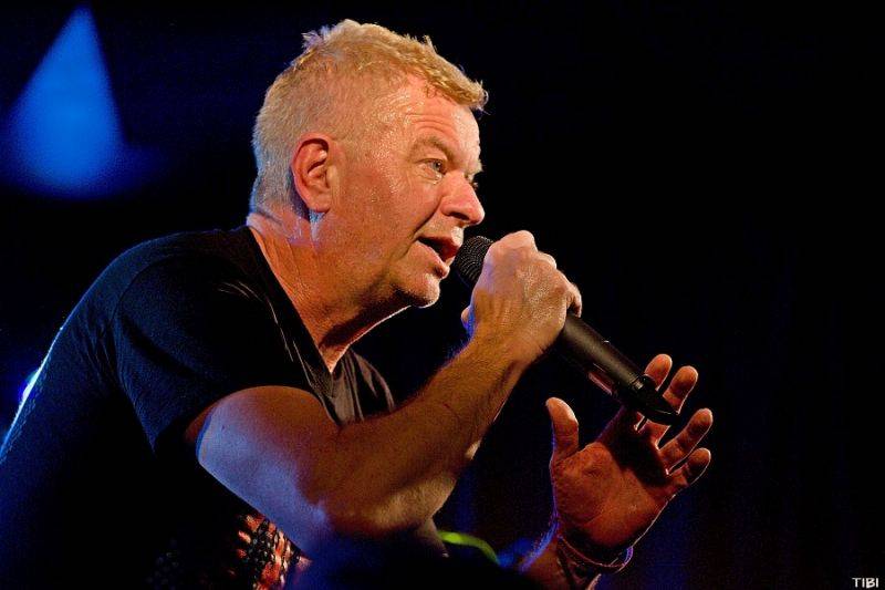 Mňága a Žďorp přijela bavit fanoušky do Českých Budějovic