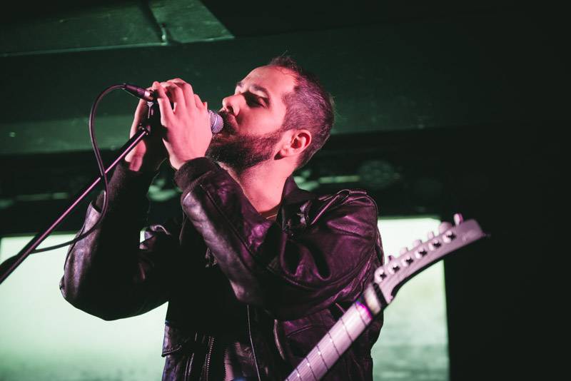 Cigarettes After Sex s ambientním popem vyprodali Rock Café