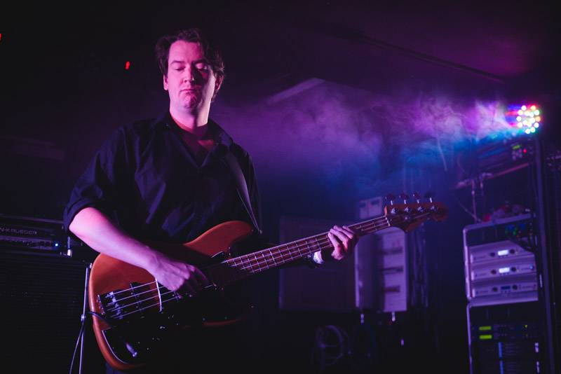 Cigarettes After Sex s ambientním popem vyprodali Rock Café