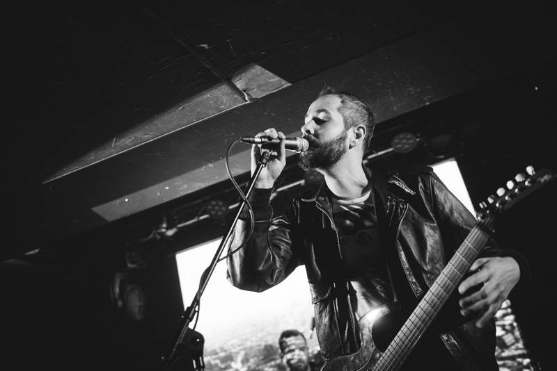 Cigarettes After Sex s ambientním popem vyprodali Rock Café