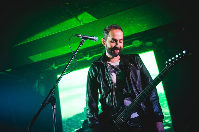 Cigarettes After Sex s ambientním popem vyprodali Rock Café