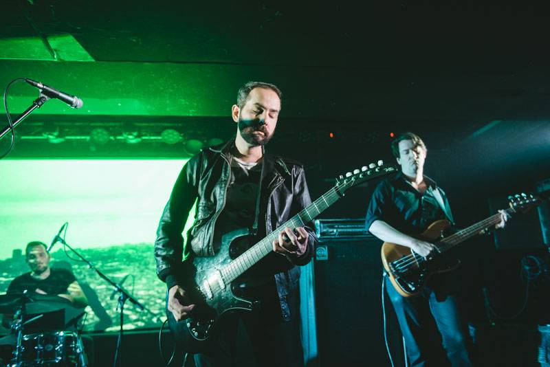 Cigarettes After Sex s ambientním popem vyprodali Rock Café