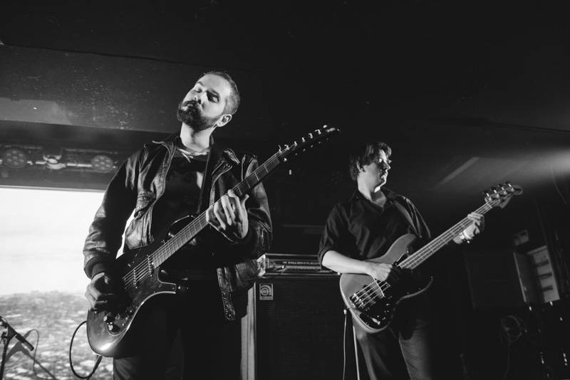 Cigarettes After Sex s ambientním popem vyprodali Rock Café