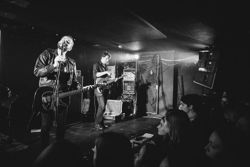 Cigarettes After Sex s ambientním popem vyprodali Rock Café