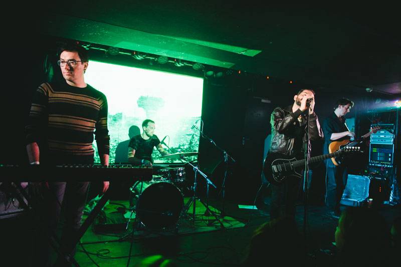 Cigarettes After Sex s ambientním popem vyprodali Rock Café