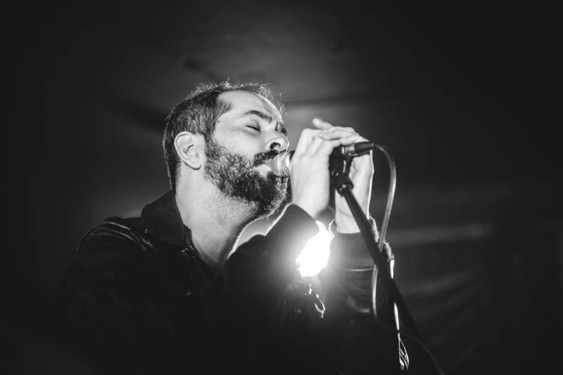 Cigarettes After Sex s ambientním popem vyprodali Rock Café