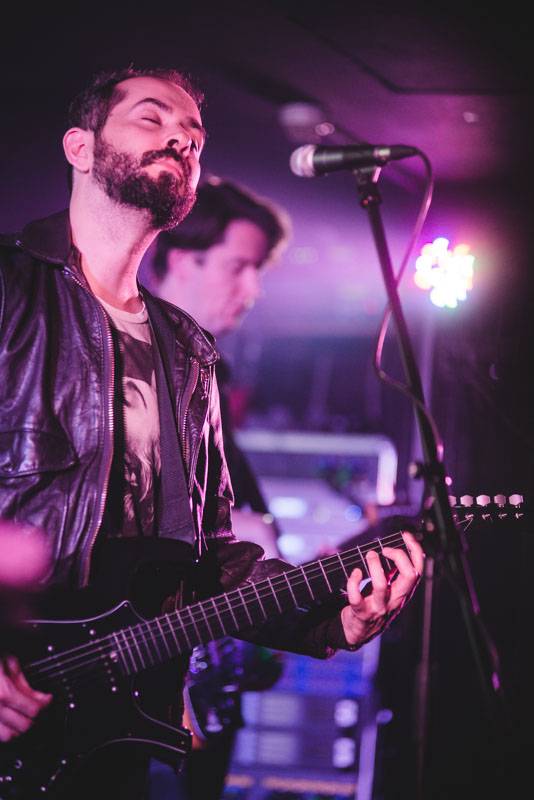 Cigarettes After Sex s ambientním popem vyprodali Rock Café