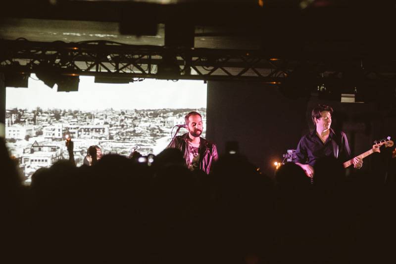 Cigarettes After Sex s ambientním popem vyprodali Rock Café