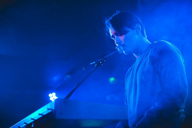 Cigarettes After Sex s ambientním popem vyprodali Rock Café