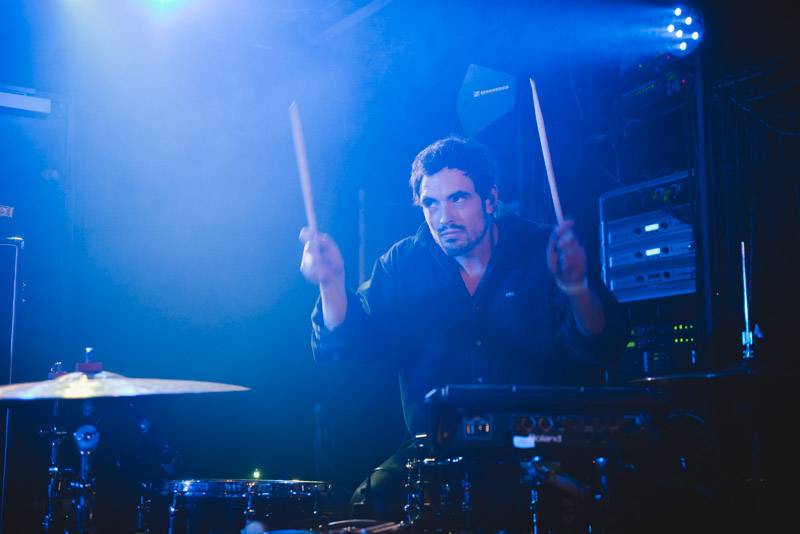 Cigarettes After Sex s ambientním popem vyprodali Rock Café