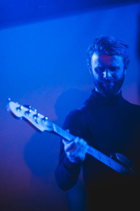 Cigarettes After Sex s ambientním popem vyprodali Rock Café