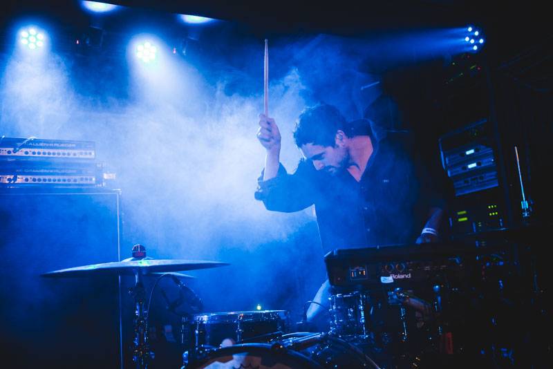 Cigarettes After Sex s ambientním popem vyprodali Rock Café