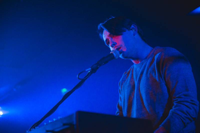 Cigarettes After Sex s ambientním popem vyprodali Rock Café