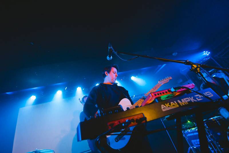 Cigarettes After Sex s ambientním popem vyprodali Rock Café