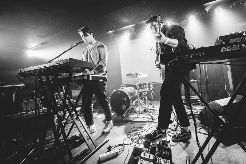 Cigarettes After Sex s ambientním popem vyprodali Rock Café