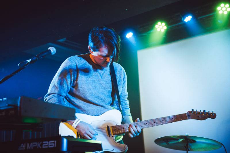 Cigarettes After Sex s ambientním popem vyprodali Rock Café