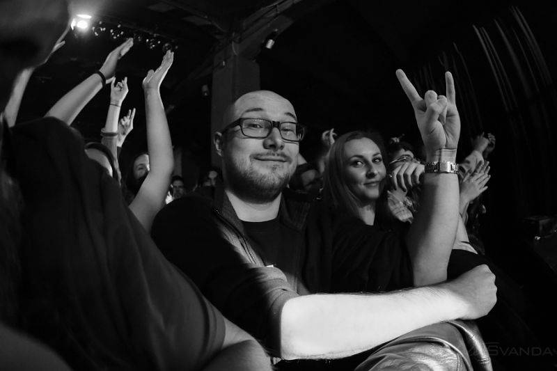 Amaranthe s hosty rozpoutali v Praze metalové peklo