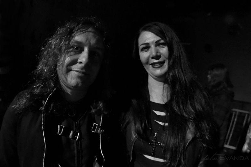 Amaranthe s hosty rozpoutali v Praze metalové peklo