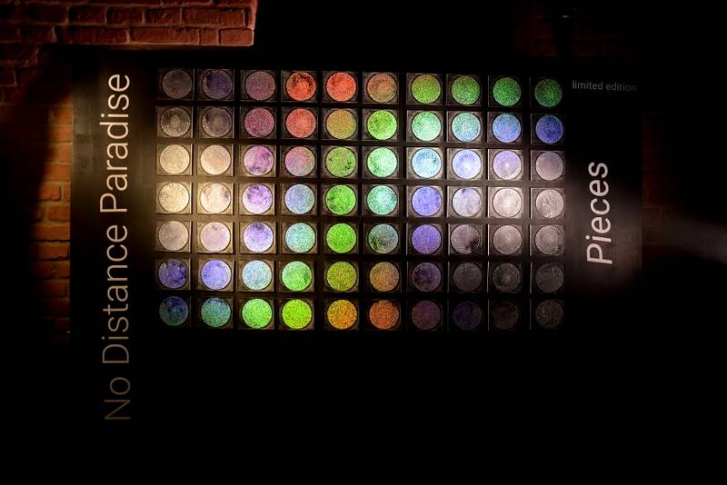 No Distance Paradise uvedli v Cross Clubu svou novou desku Pieces