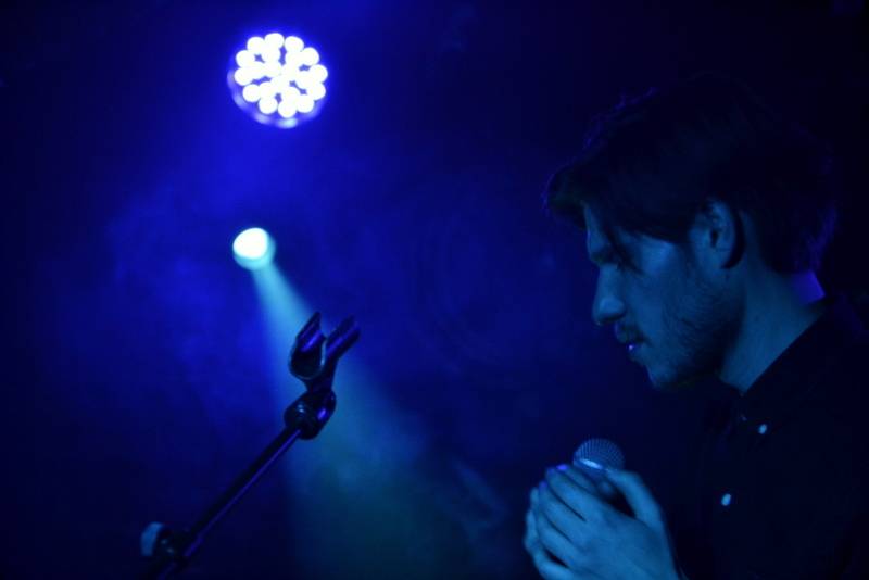 No Distance Paradise uvedli v Cross Clubu svou novou desku Pieces