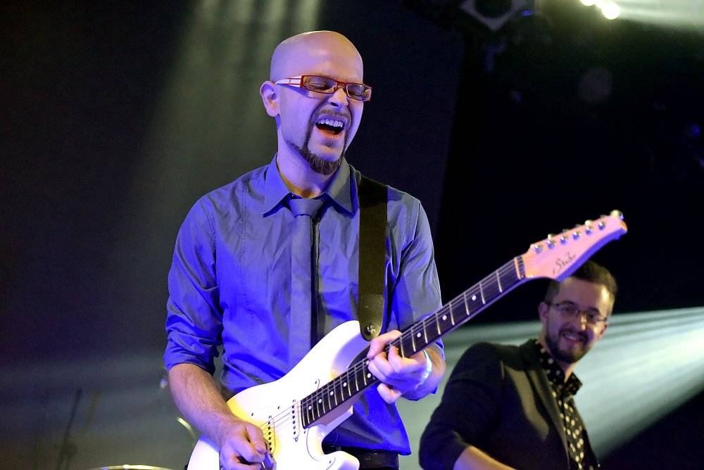 Roman Dragoun oslavil šedesátku za účasti vzácných hostů