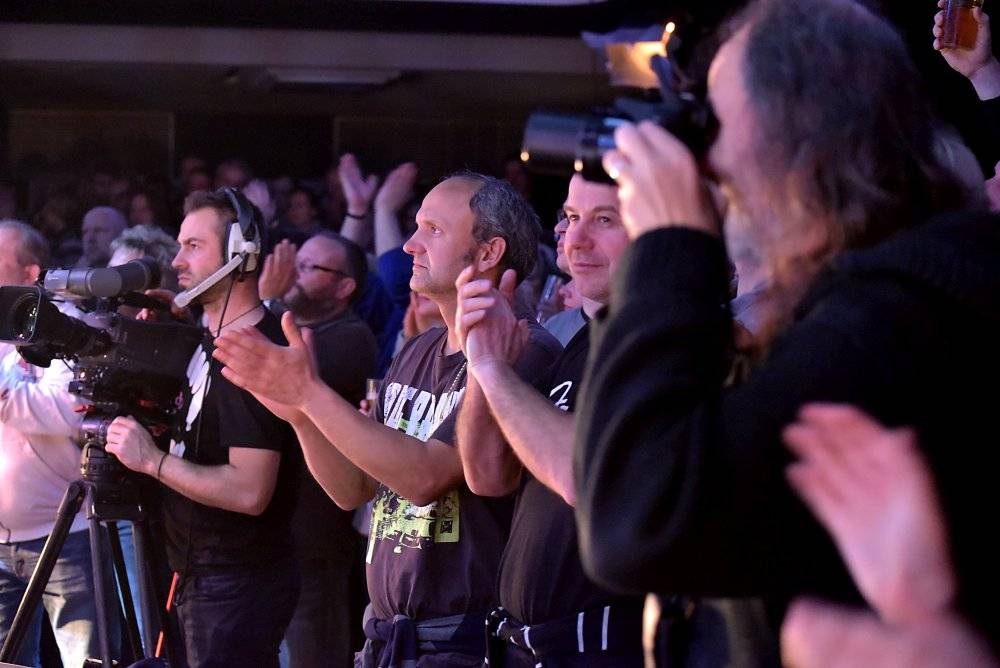 Roman Dragoun oslavil šedesátku za účasti vzácných hostů