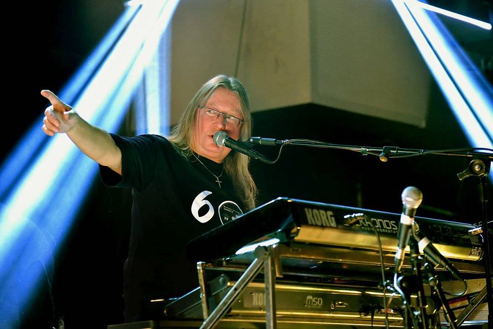 Roman Dragoun oslavil šedesátku za účasti vzácných hostů