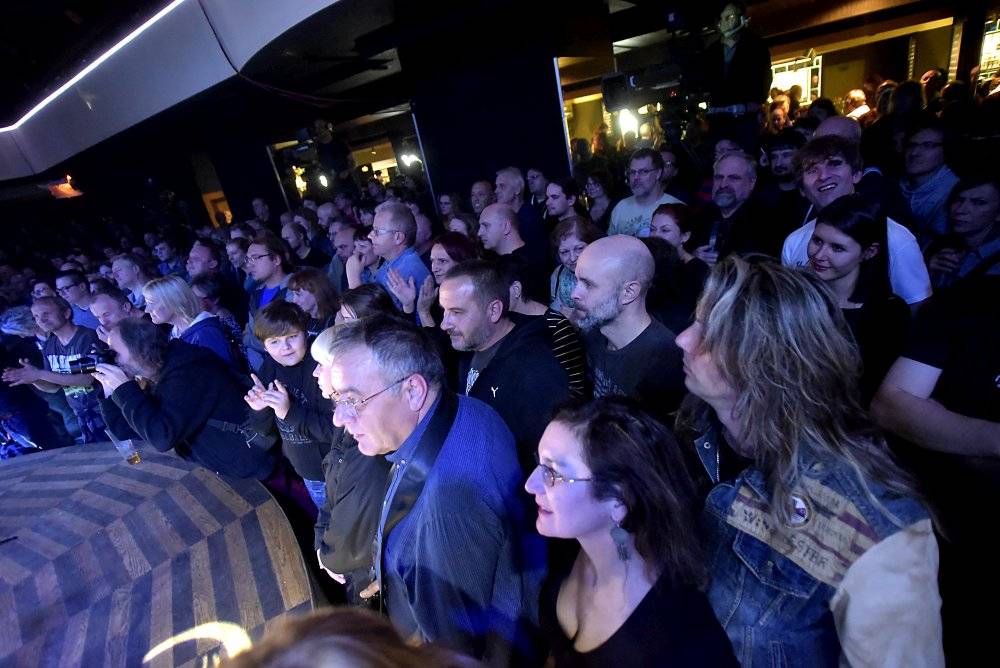 Roman Dragoun oslavil šedesátku za účasti vzácných hostů