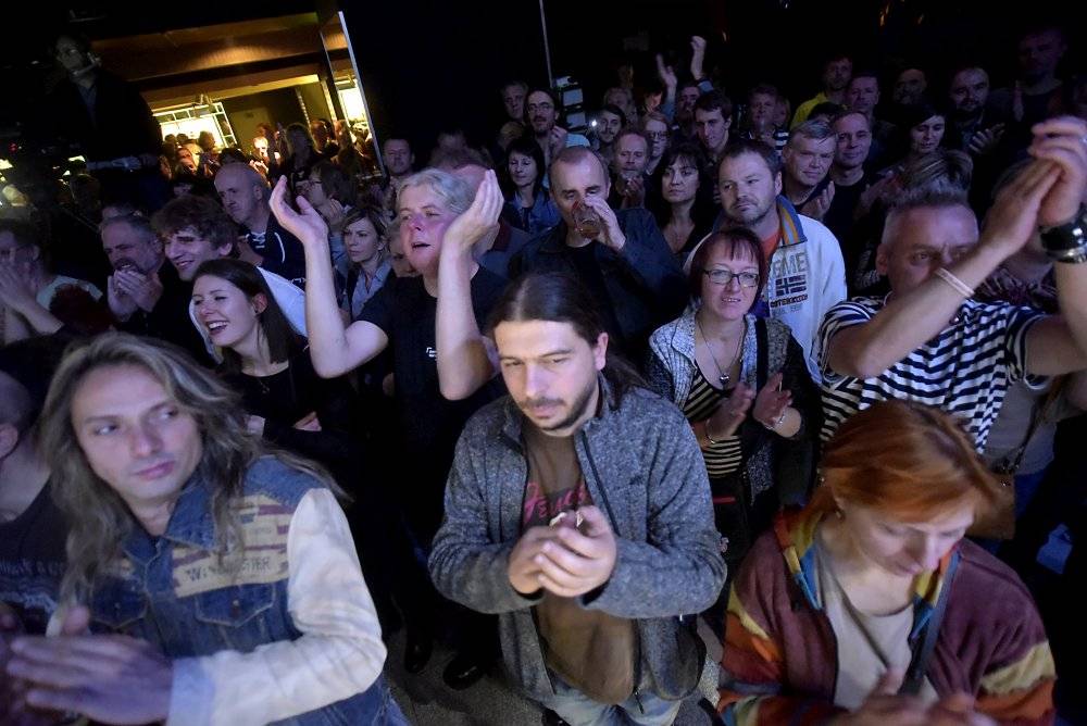 Roman Dragoun oslavil šedesátku za účasti vzácných hostů