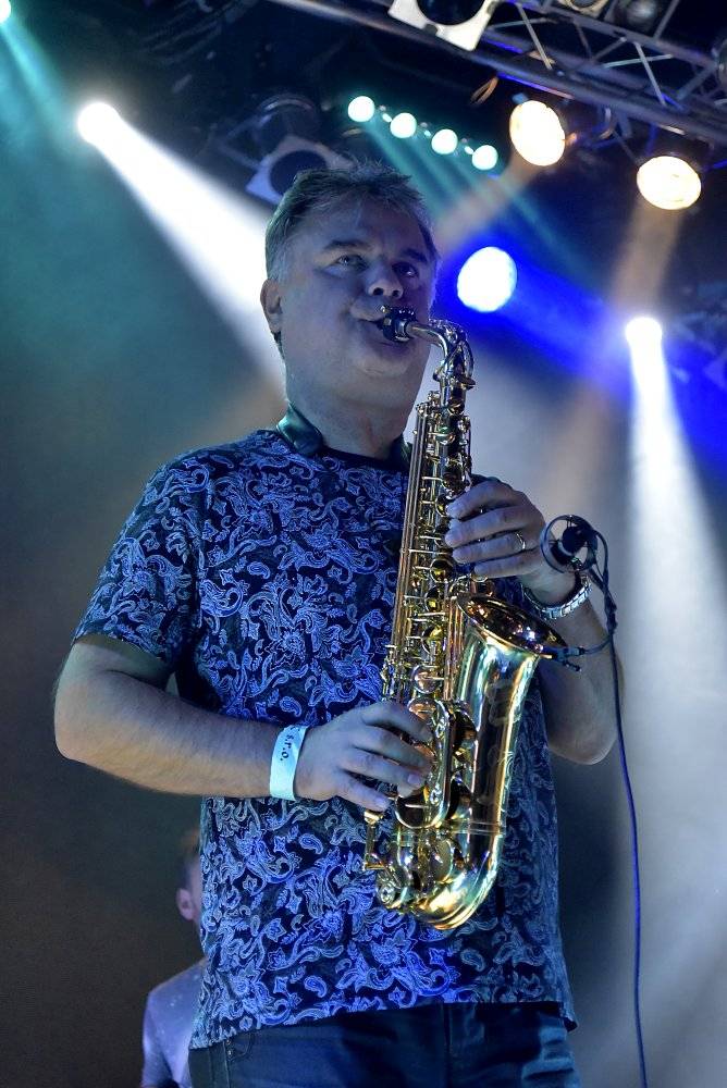 Roman Dragoun oslavil šedesátku za účasti vzácných hostů