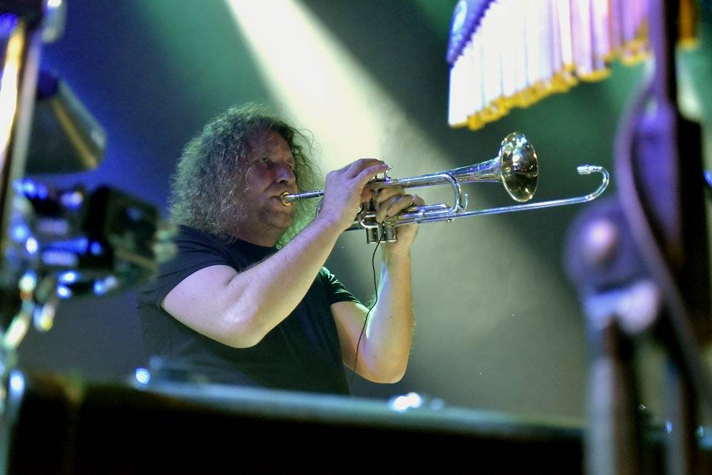 Roman Dragoun oslavil šedesátku za účasti vzácných hostů